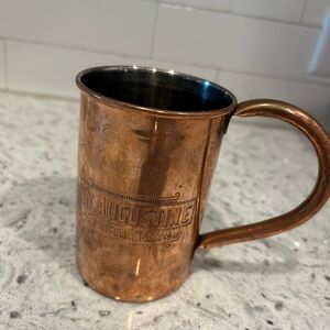 Moscow Mule Copper Mug